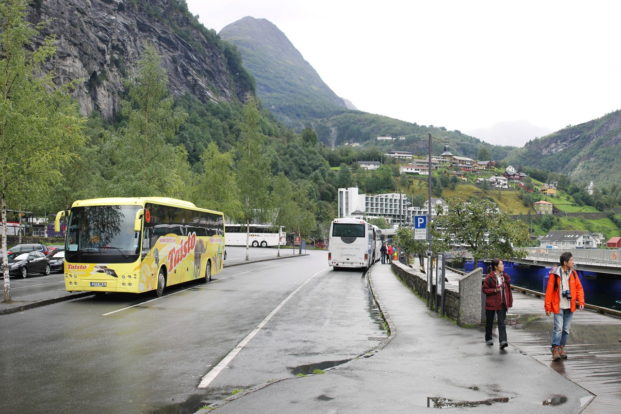 Eagleroad (Ørnevegen)