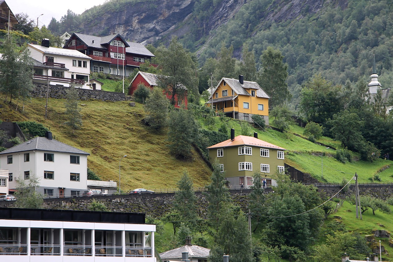 Geiranger