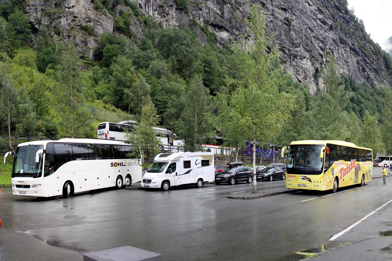 Geiranger