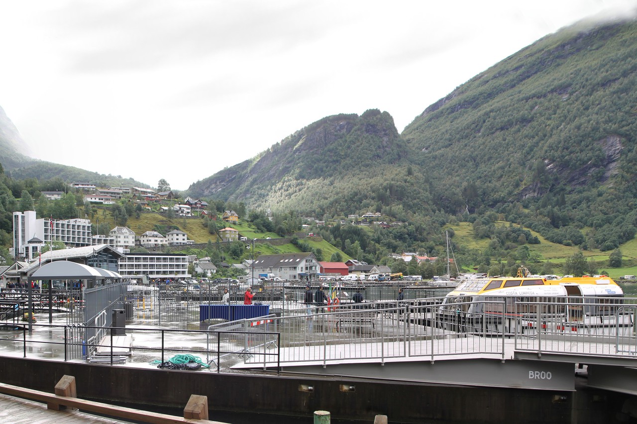 Geiranger