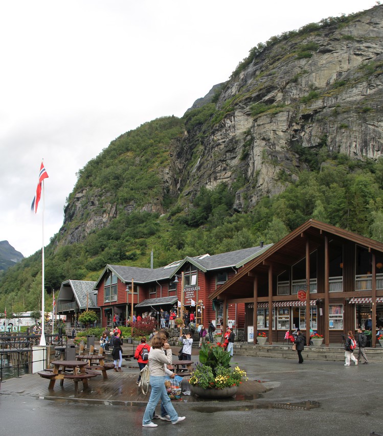 Geiranger