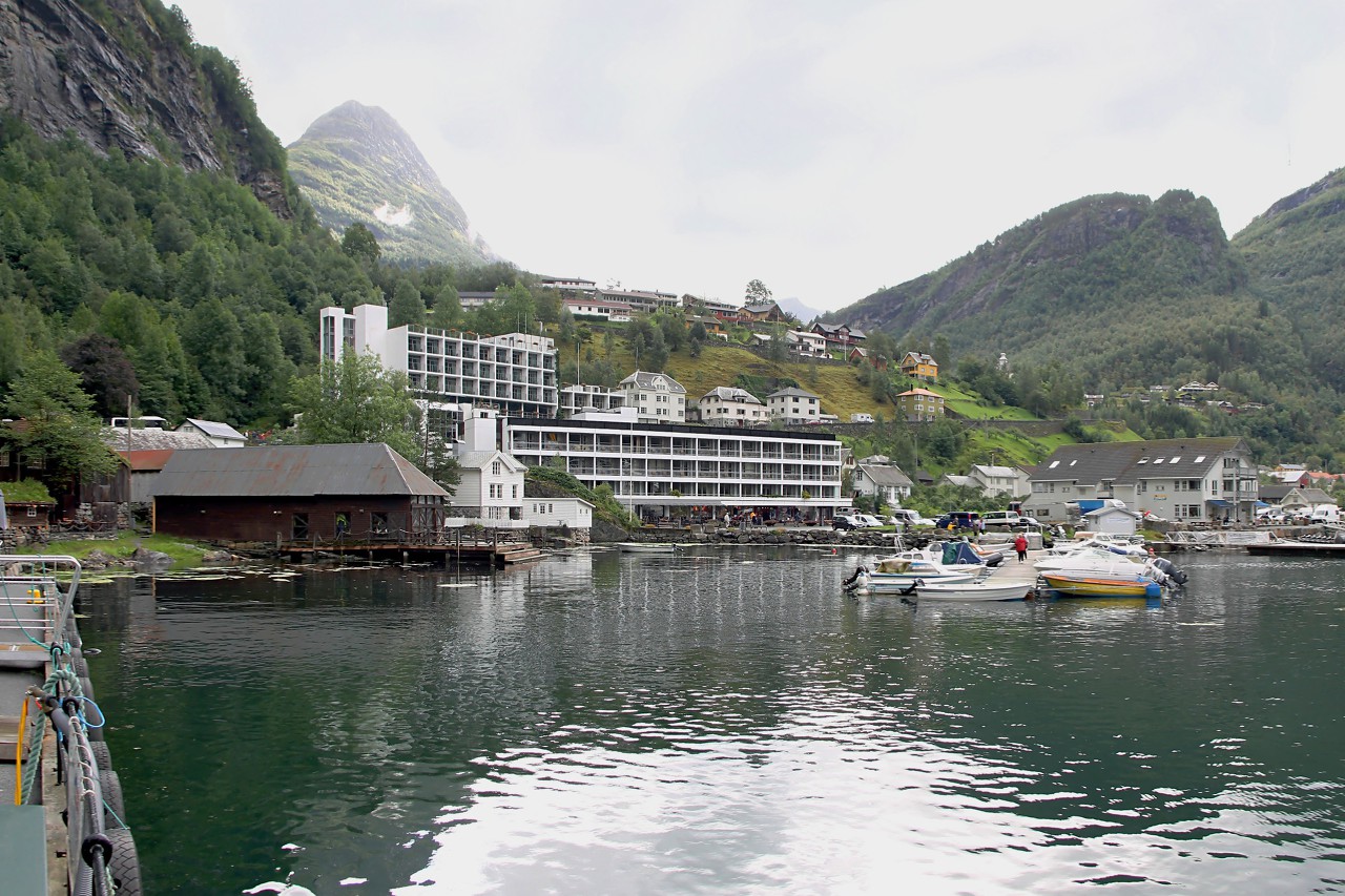 Geiranger