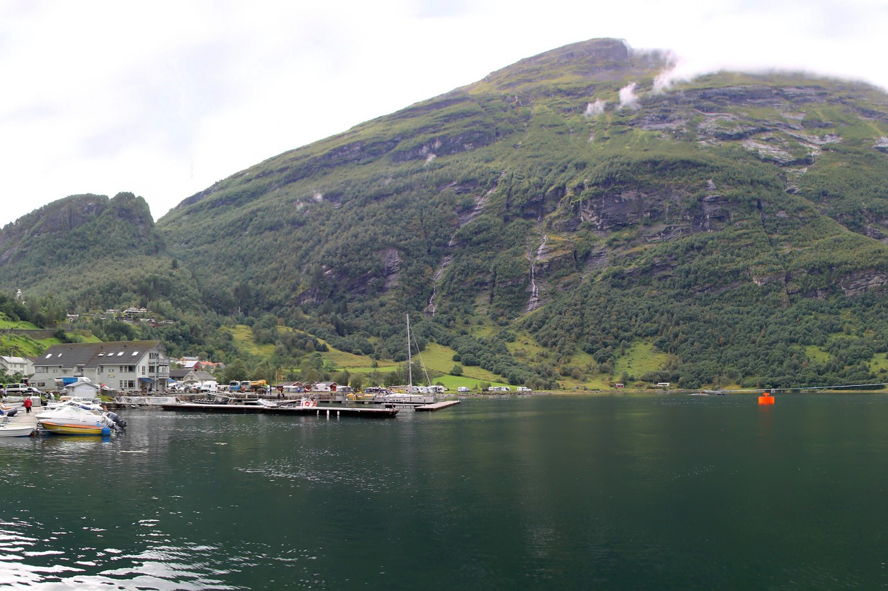 Geiranger