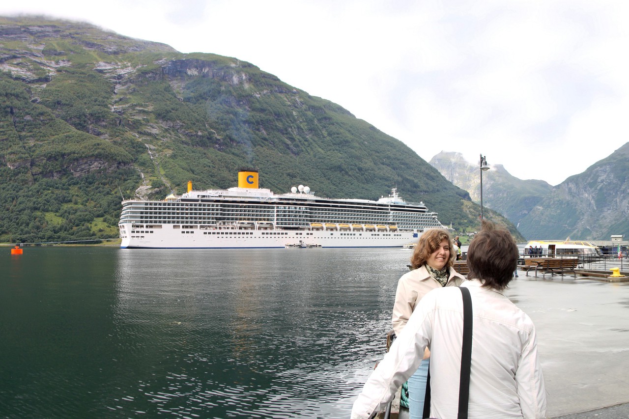 Geiranger