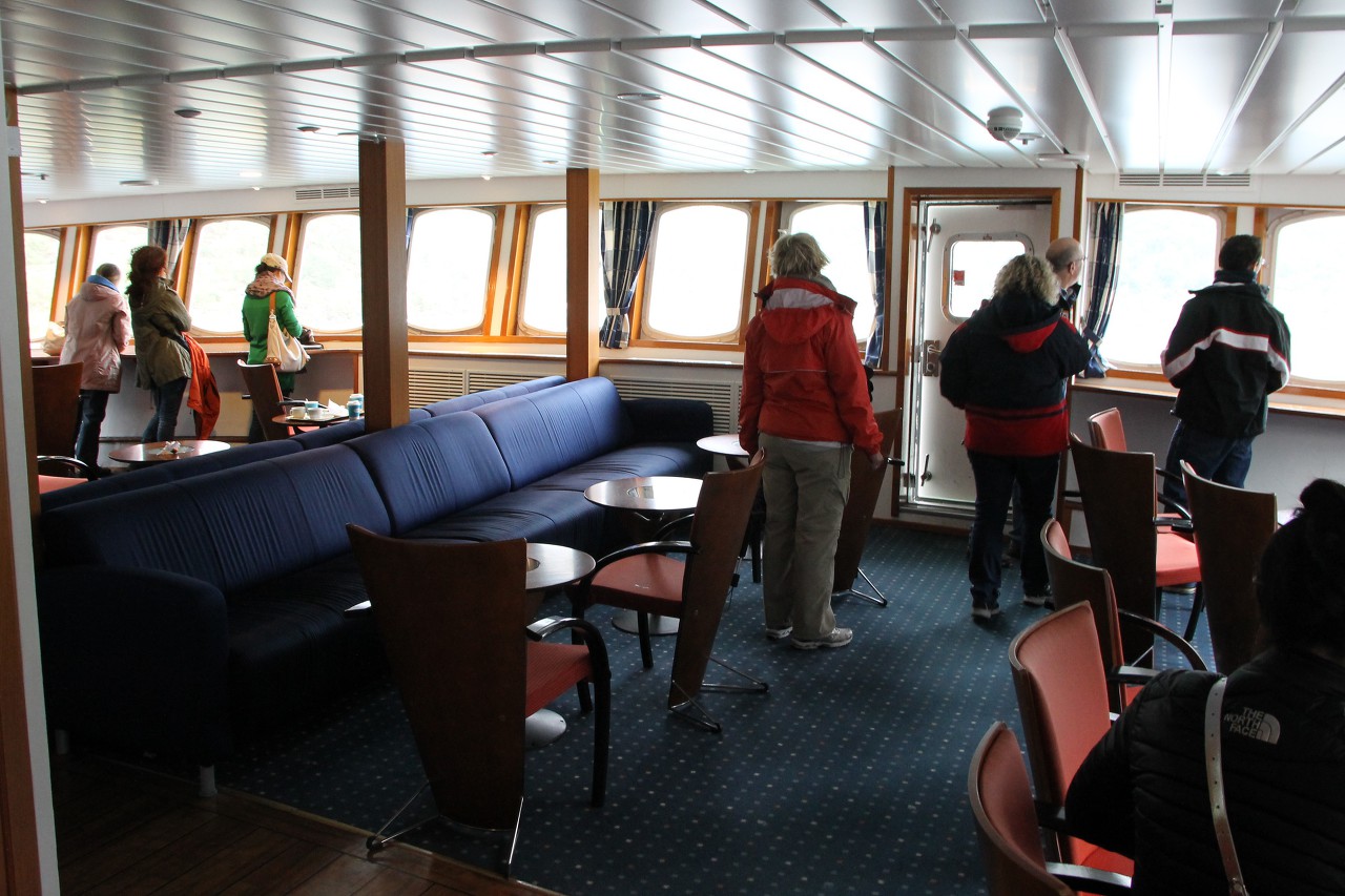 Geiranger-Hellesylt ferry