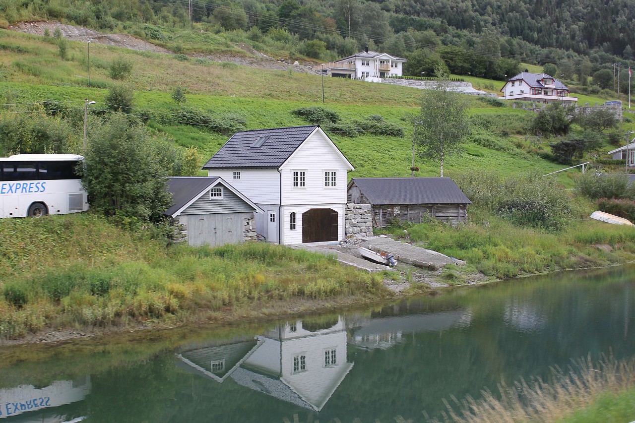 Fjordvegen - Olden