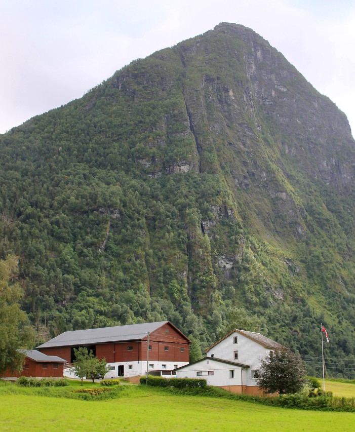 Klovane mountain