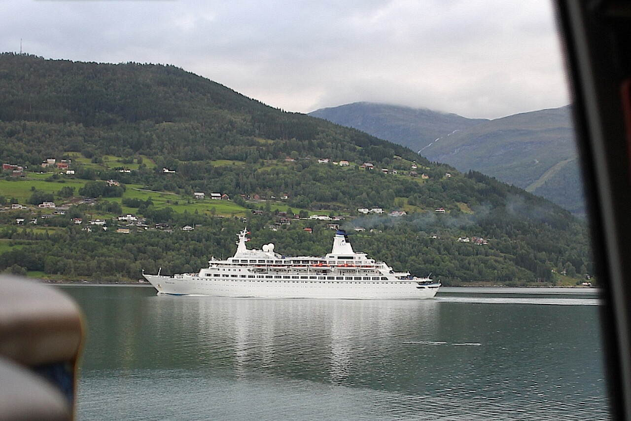 Innvik Fjord