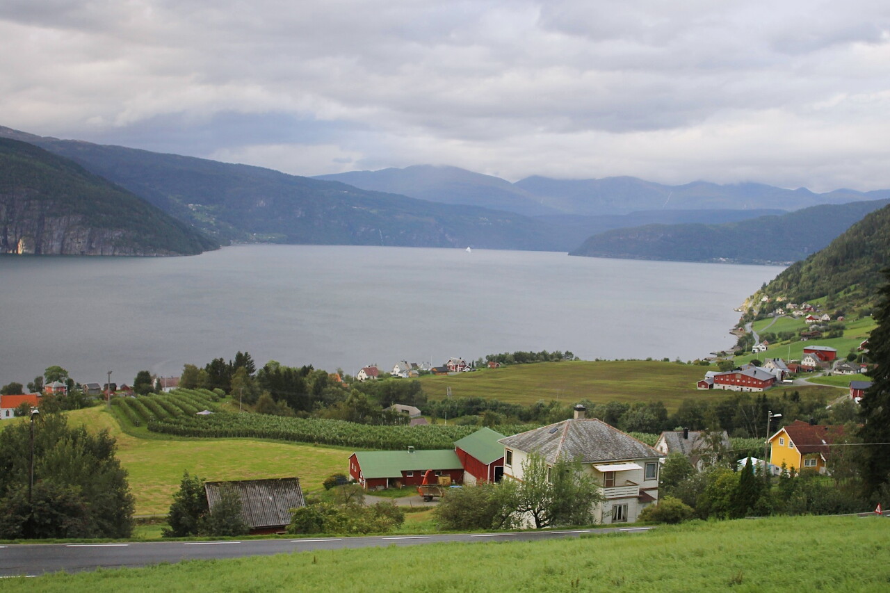 Innvik and Utvik