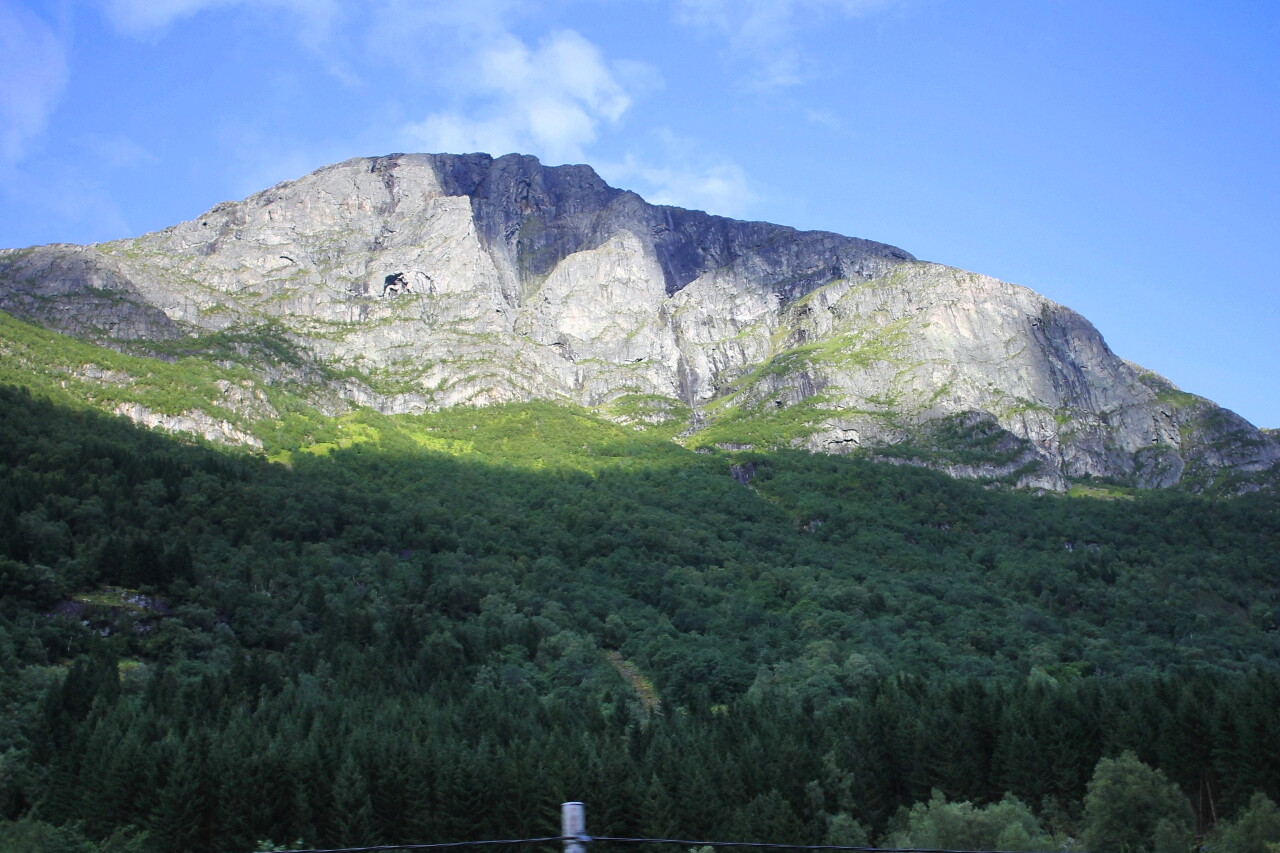 Vora mountain