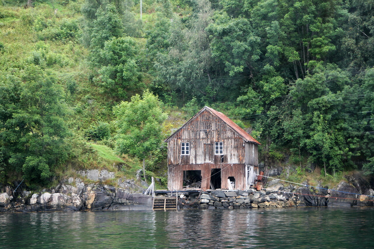 Fjærlandfjorden