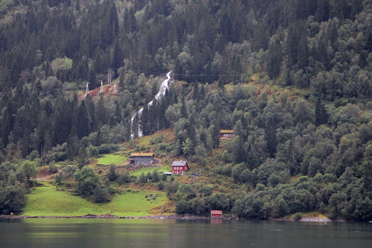 Fjærlandfjorden