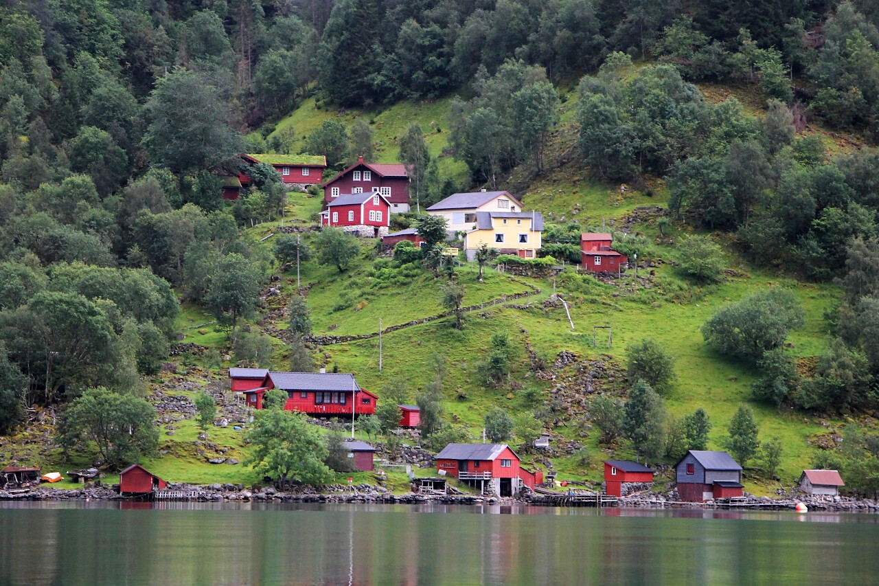 Fjærlandfjorden