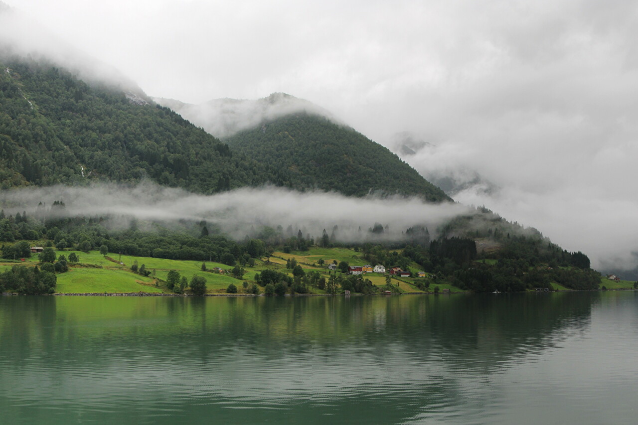 Fjærlandfjorden