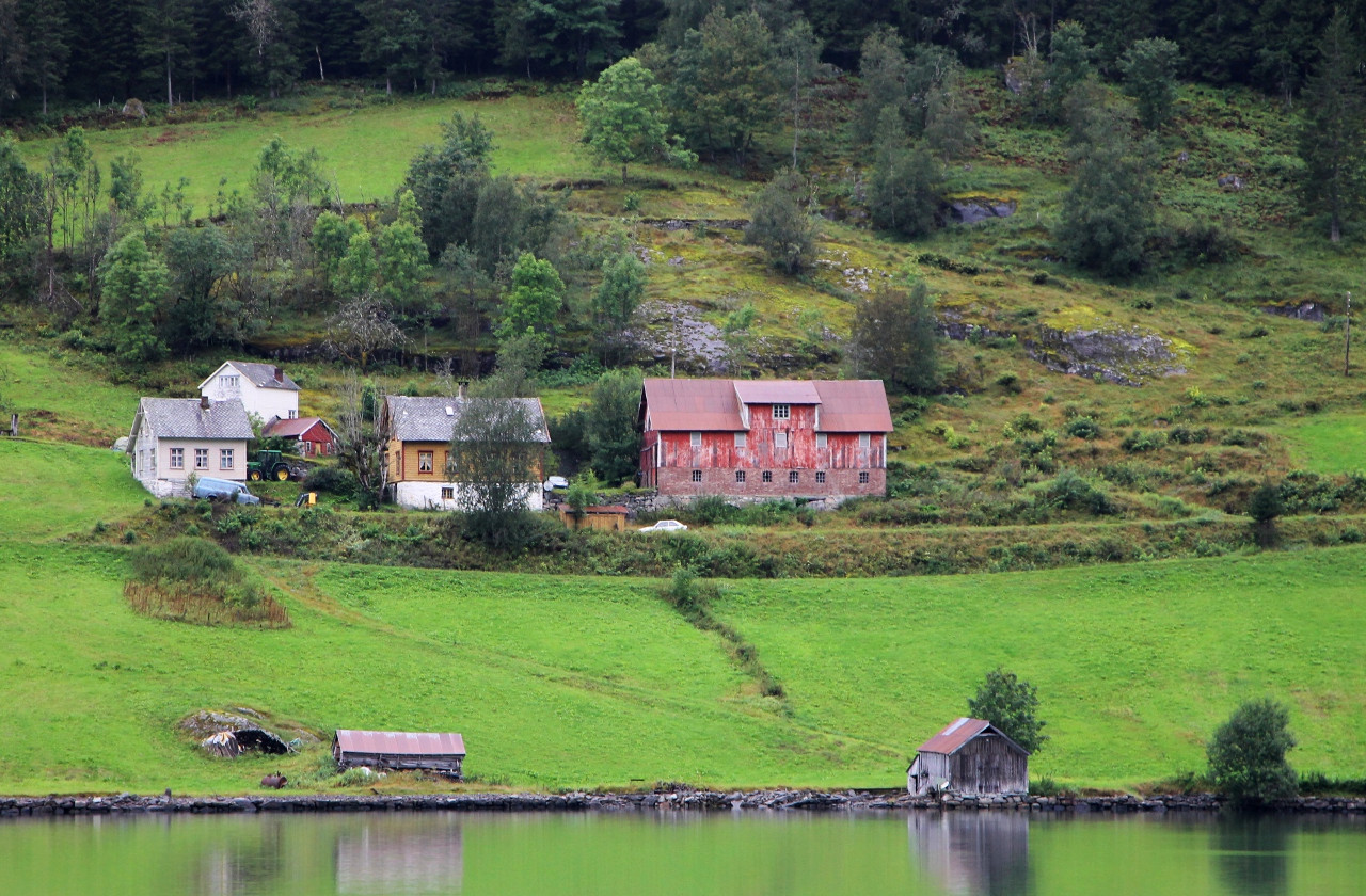 Fjærlandfjorden