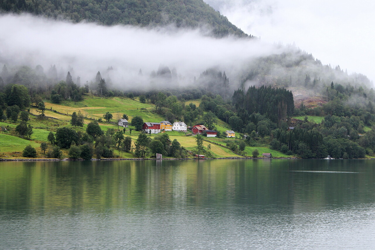 Fjærlandfjorden Boat Tour