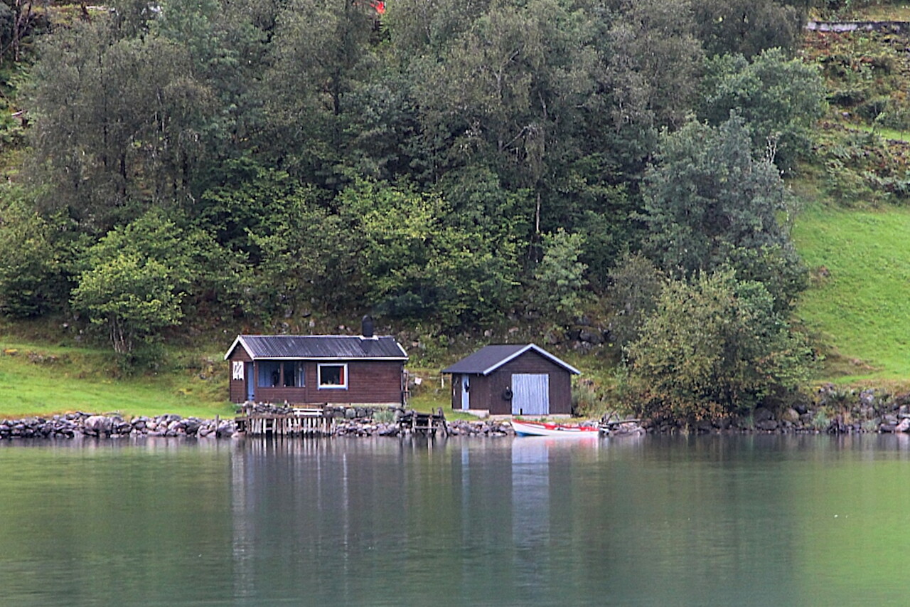 Fjærlandfjorden