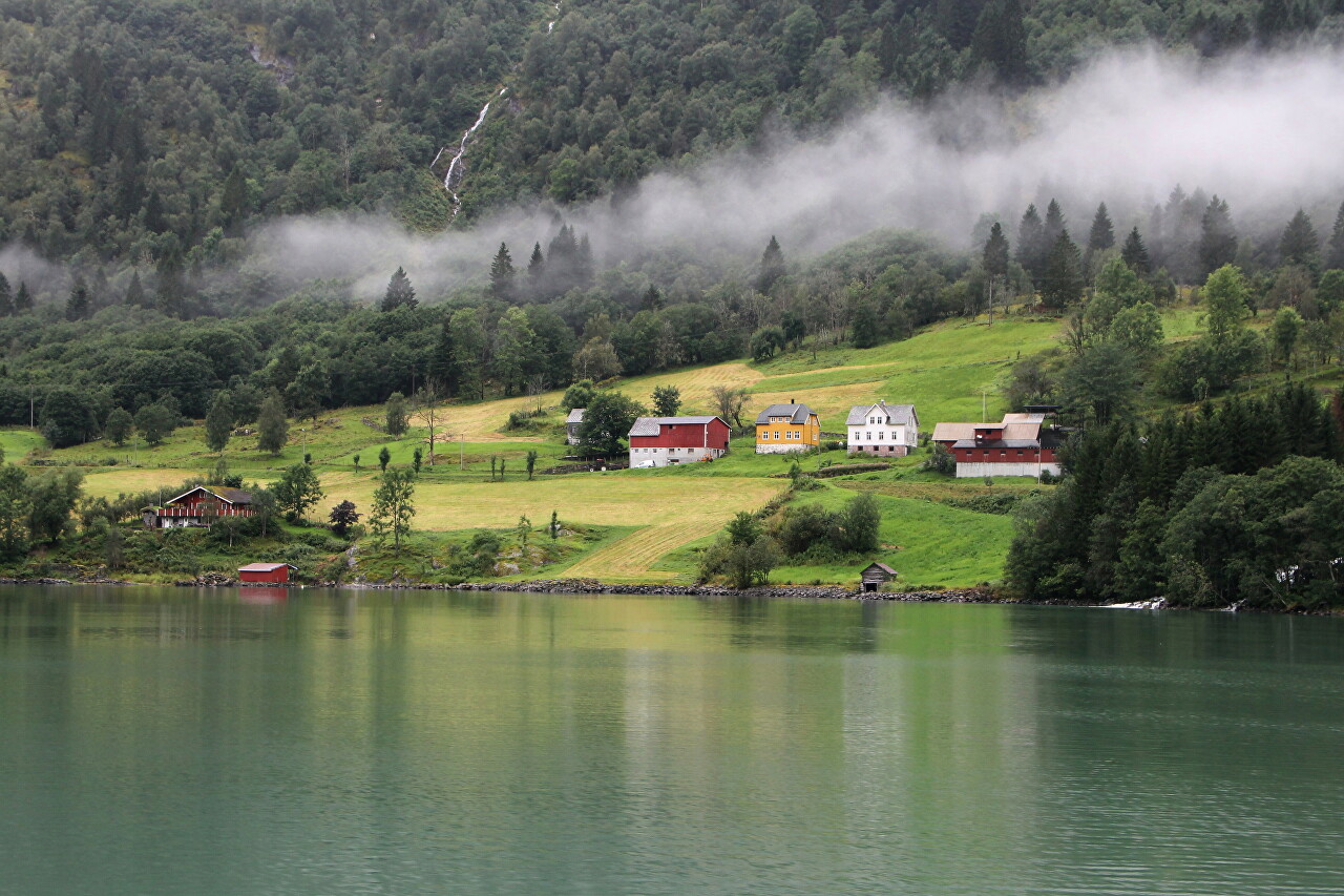 Fjærlandfjorden