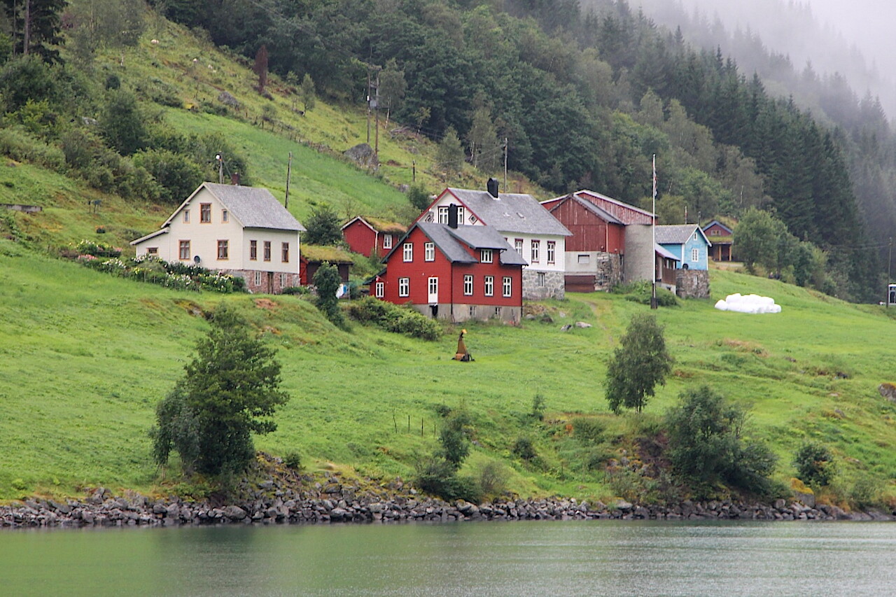 Fjærlandfjorden