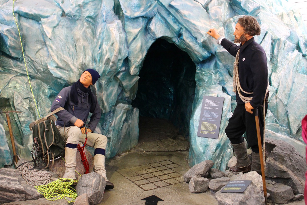 Norwegian Glacier Museum, Fjærland