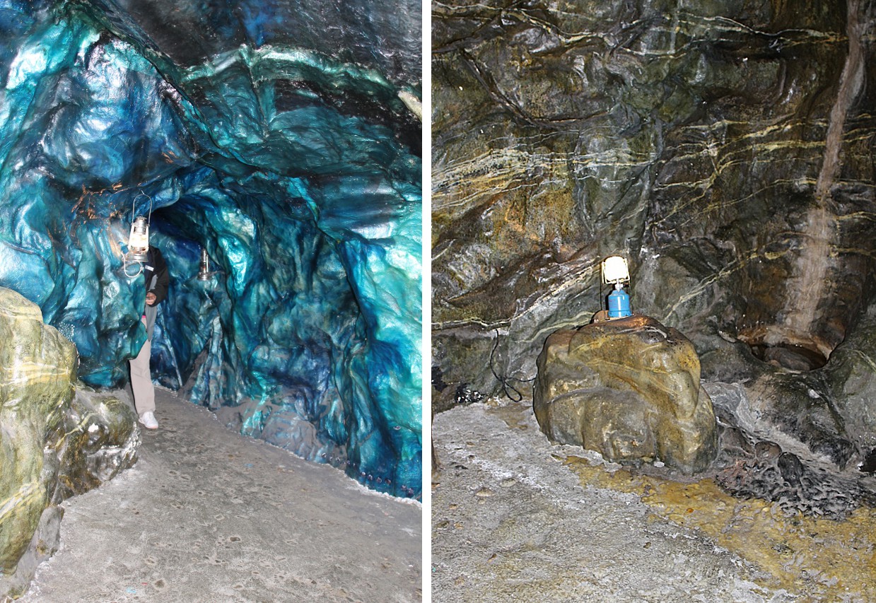 Norwegian glacier museum