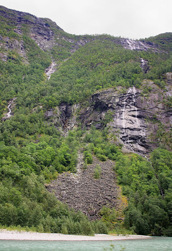 Justedalen