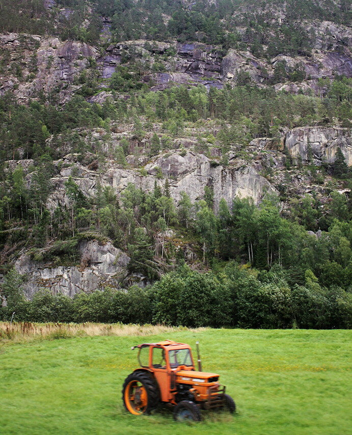 Justedalen