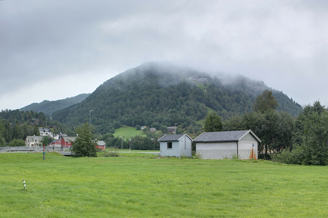 Отель Vossestølen в Оппхейме