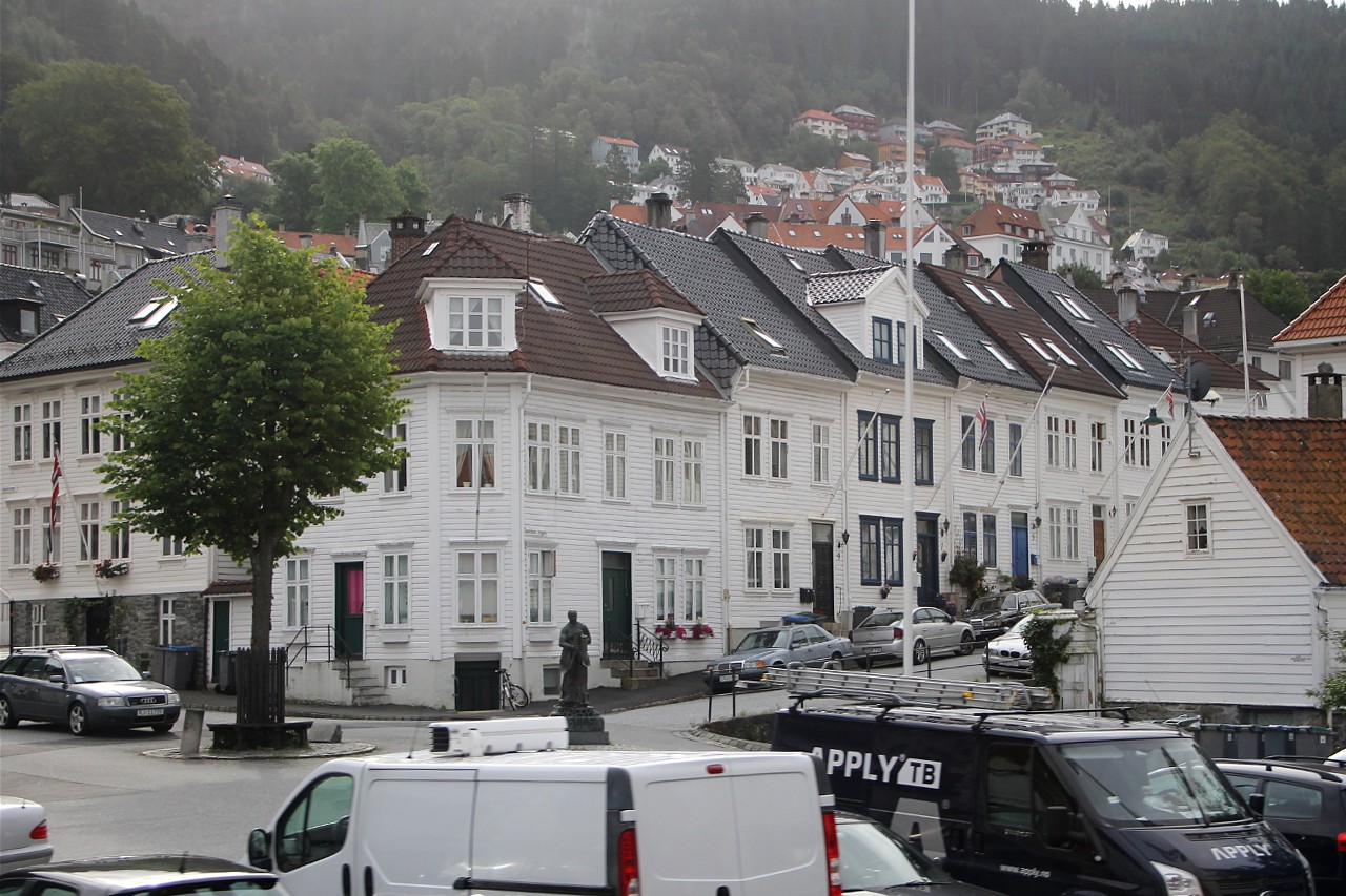 History of Bergen