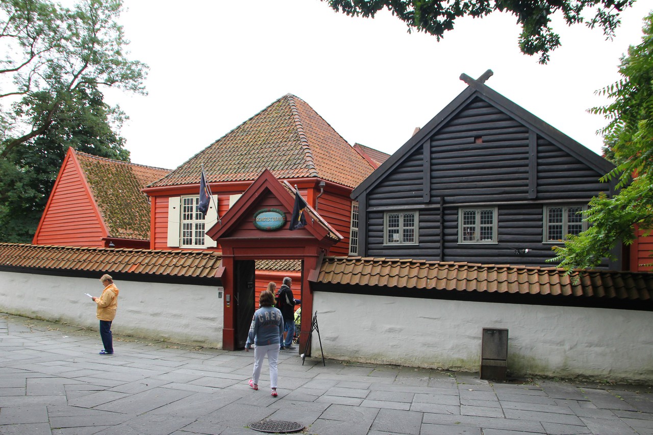 Schøtstuene, Hanseatic Assembly Rooms, Bergen