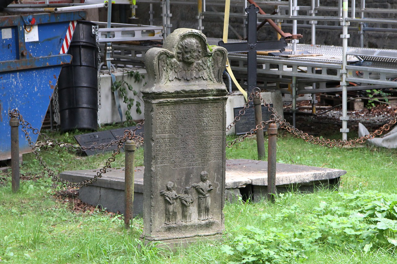 Old cemetery, Bergen