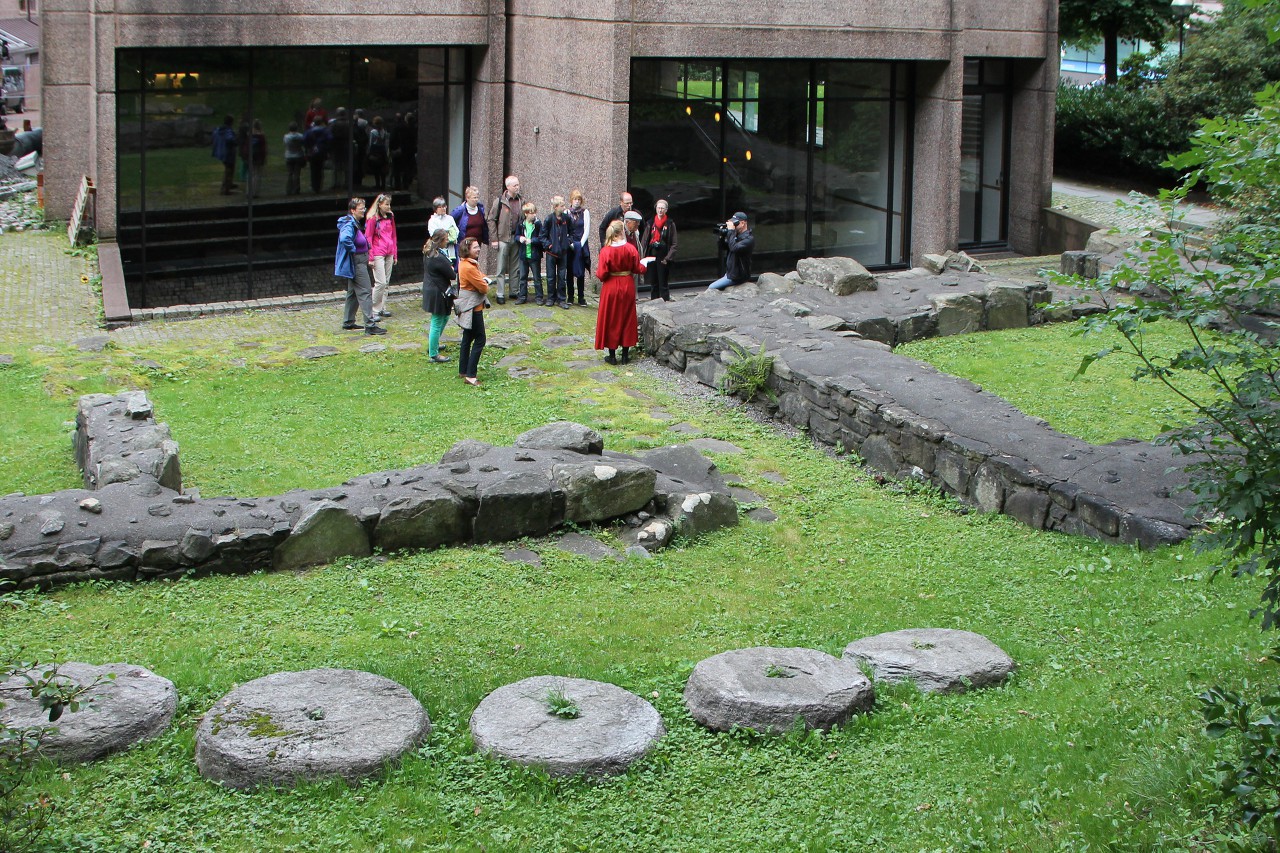 Bryggens Museum, Bergen