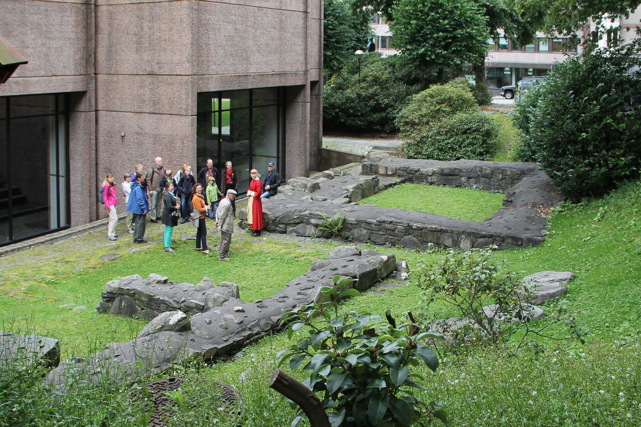 Bryggens Museum, Bergen