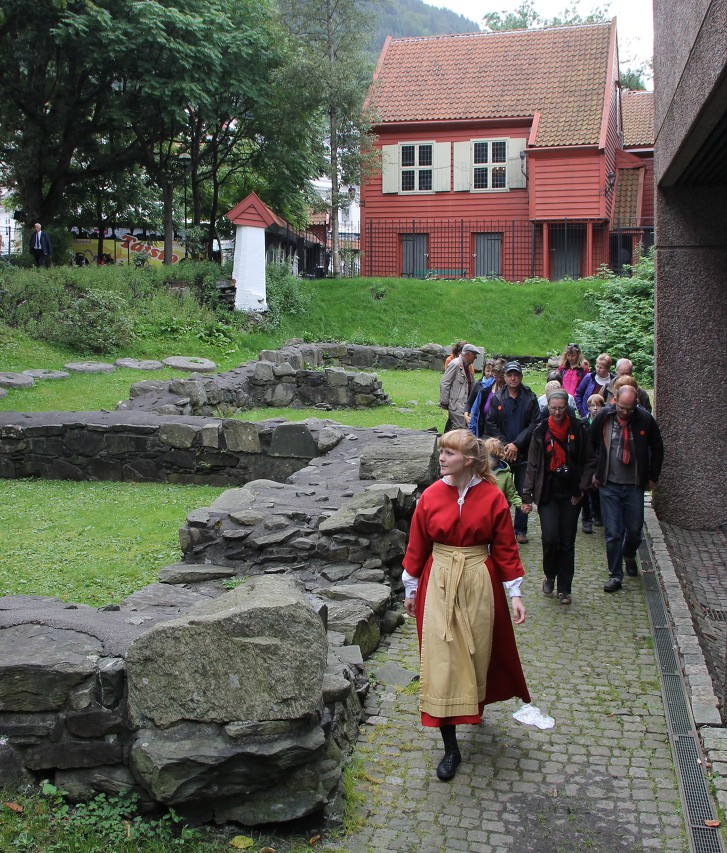 Bryggens Museum, Bergen