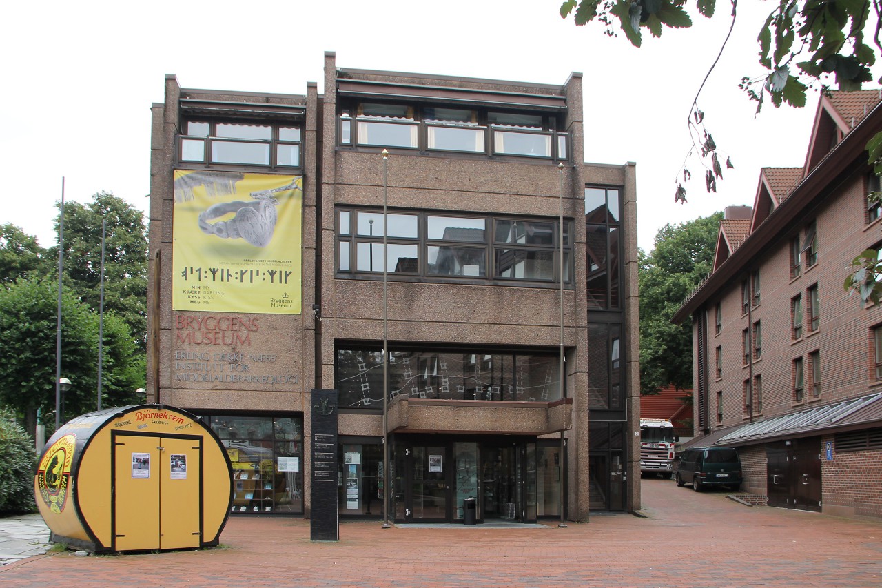 Bryggens Museum, Bergen