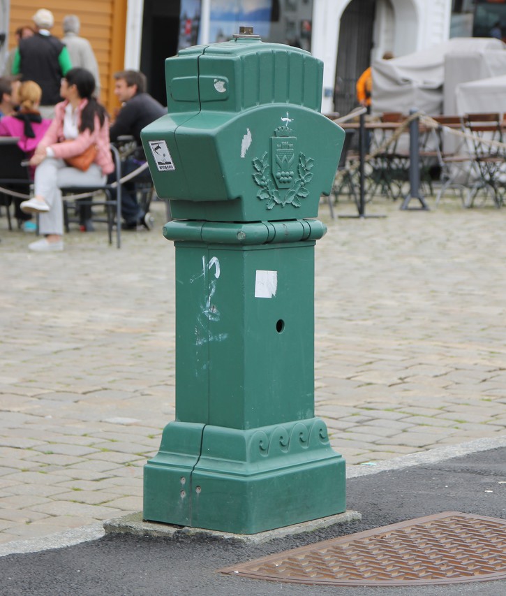 Bryggen Hanseatic embankment, Bergen