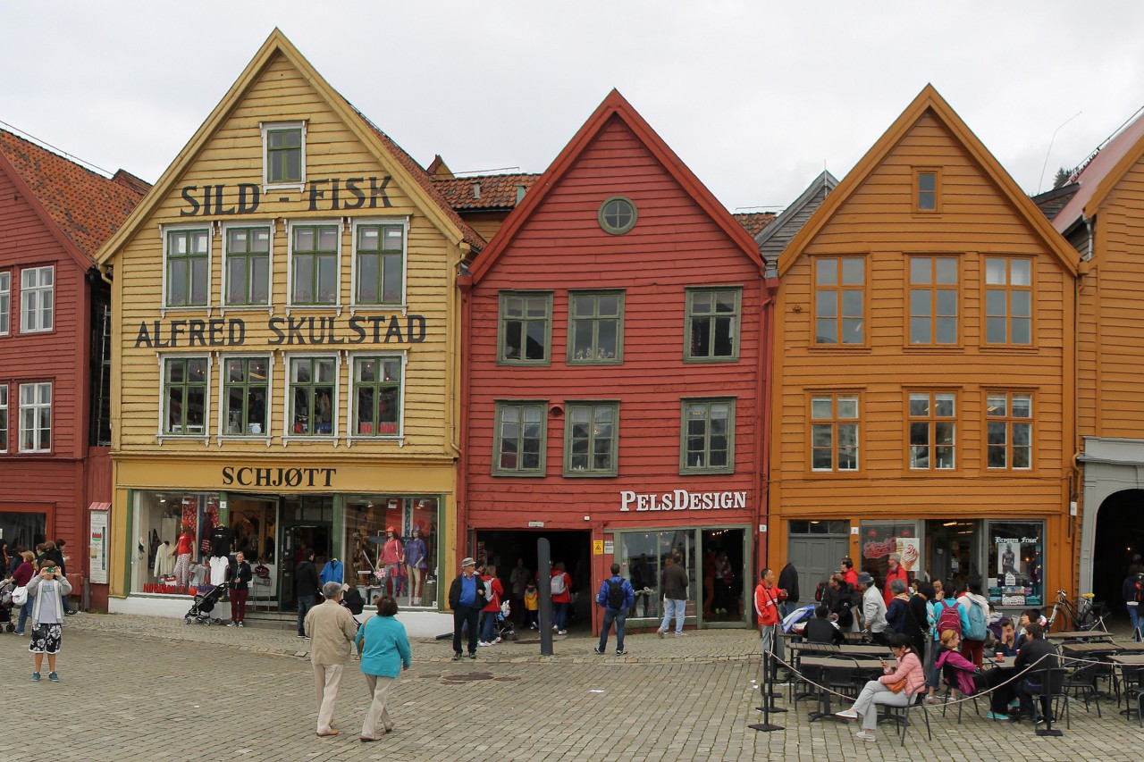 Bredsgården farmstead, Bergen