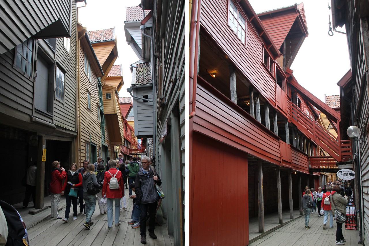 Bredsgården farmstead, Bergen