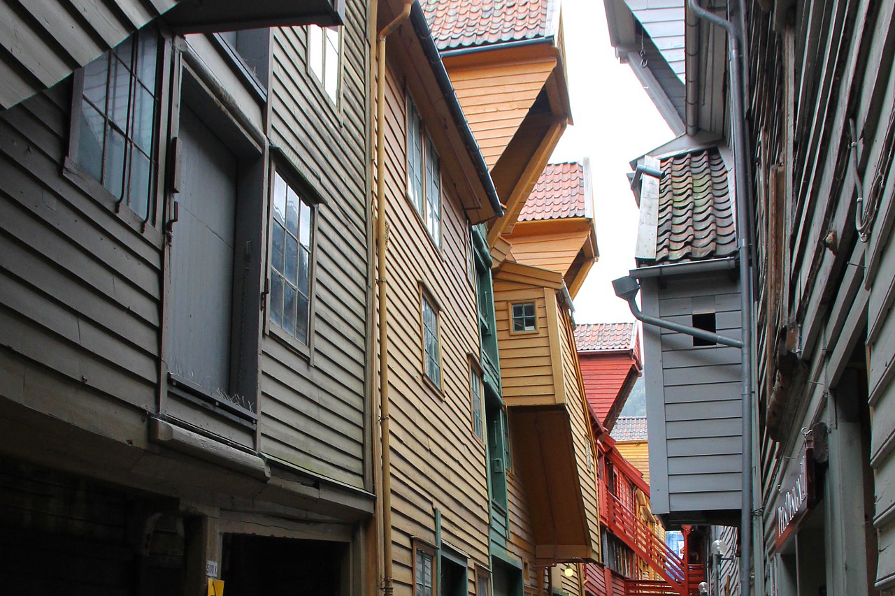 Bredsgården farmstead, Bergen