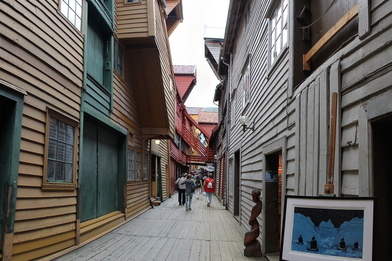 Bredsgården  farmstead, Bergen