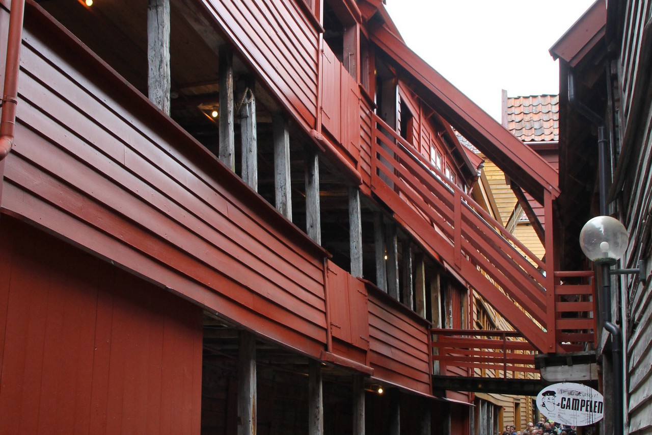 Bredsgården farmstead, Bergen