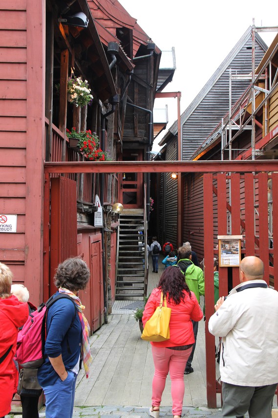 Bredsgården farmstead, Bergen