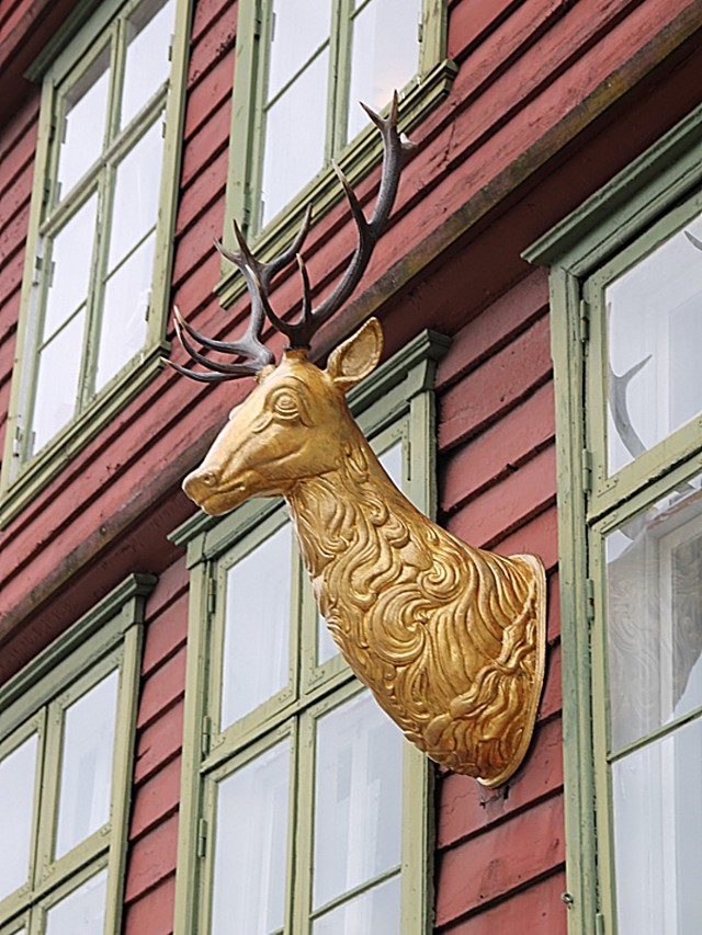 Hanseatic Quarter Bruggen, Bergen