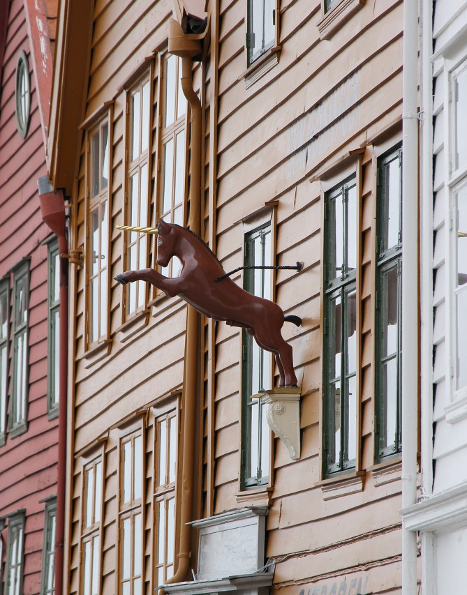 Bryggen Hanseatic Quarter, Bergen