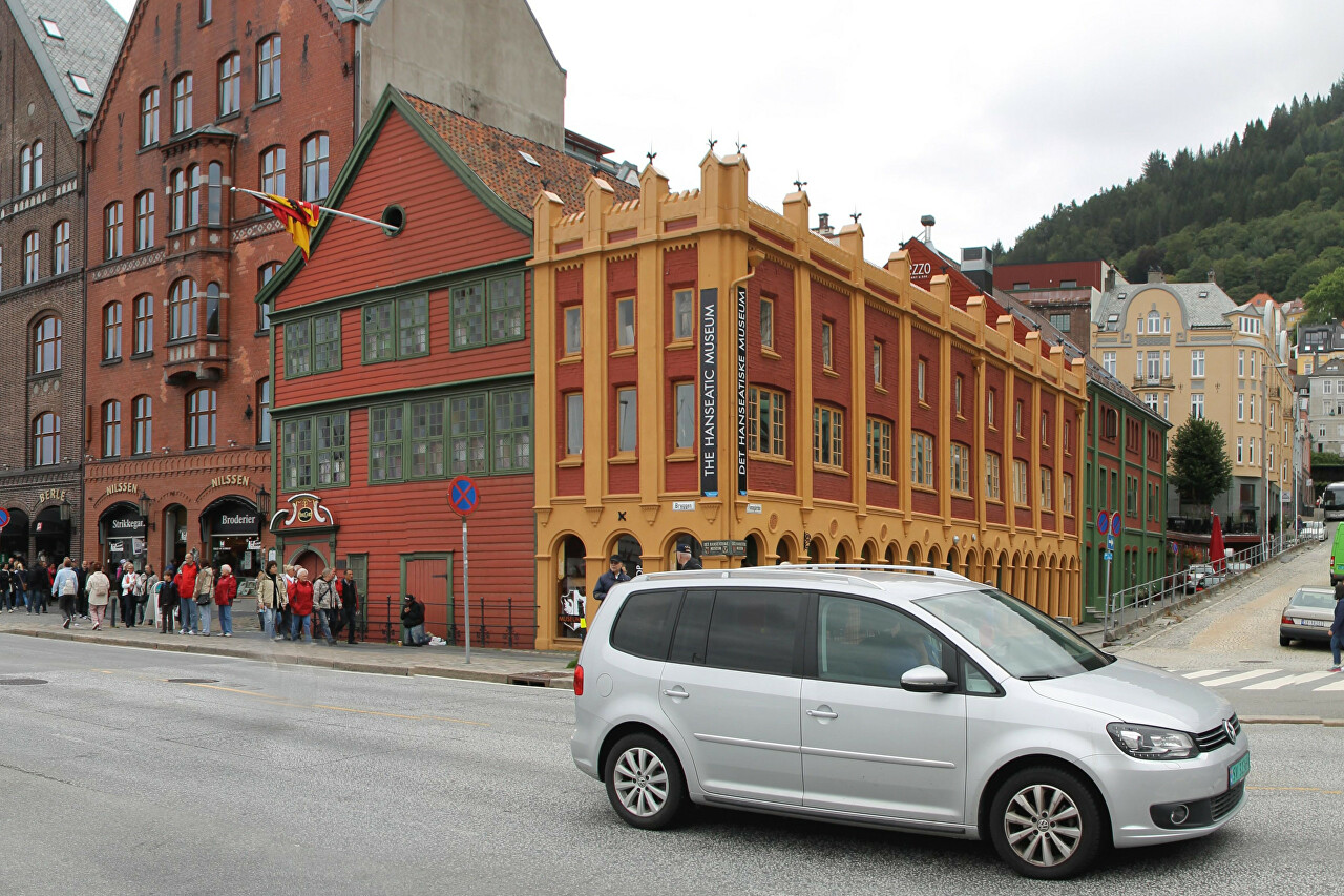 Hanseatic Museum, Bergen