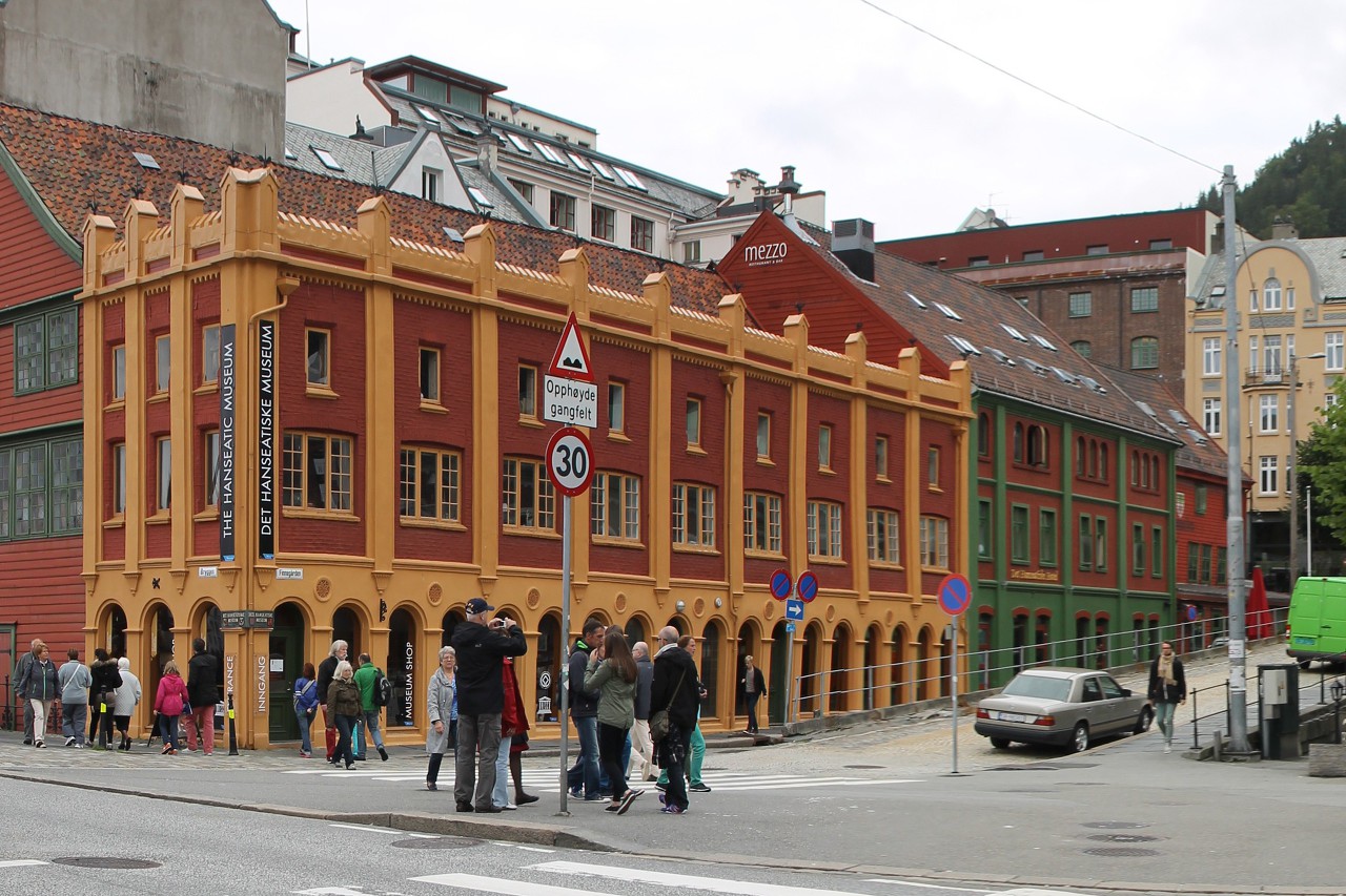 Hanseatic Museum, Bergen