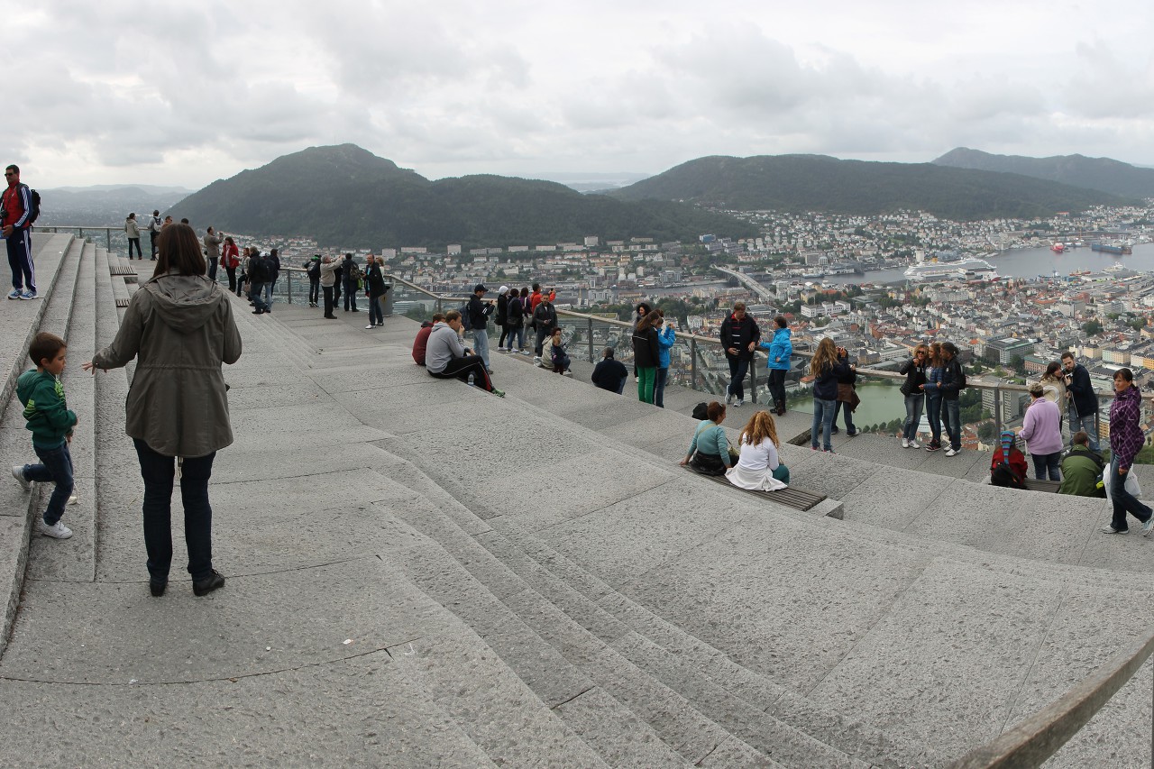 Flein Park, Bergen