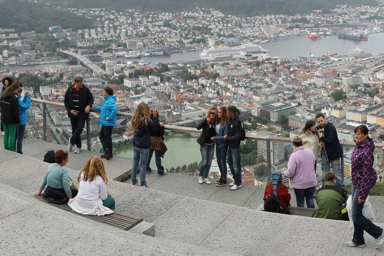 Flein Park, Bergen