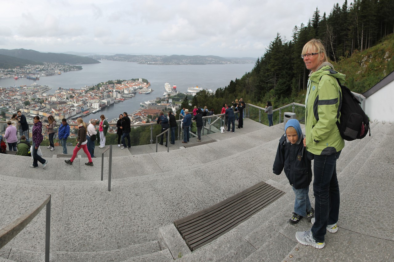 Flein Park, Bergen