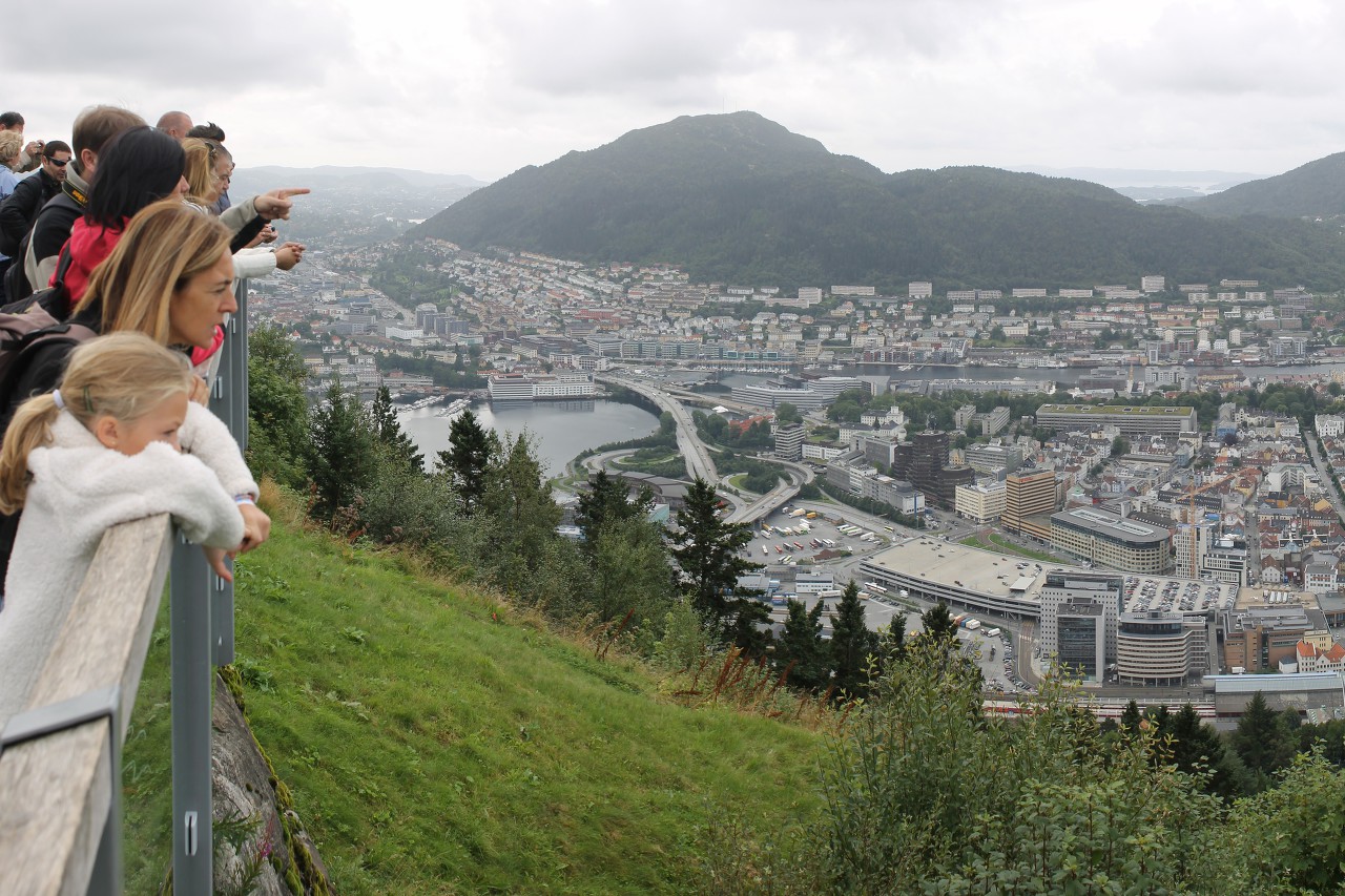 Flein Park, Bergen